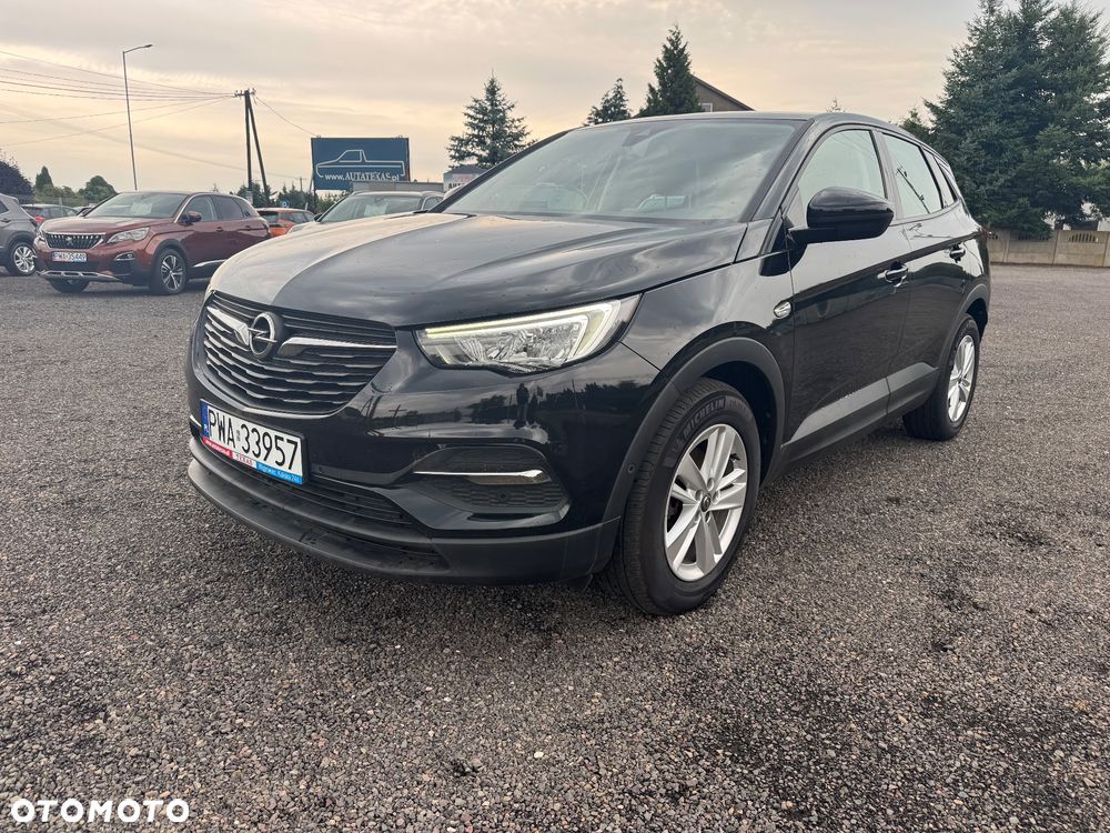Opel Grandland X 1.5 CDTI Design Line S&S - 3