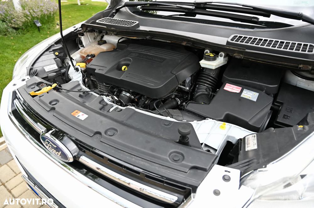 FORD Kuga 2015 — imagine 5