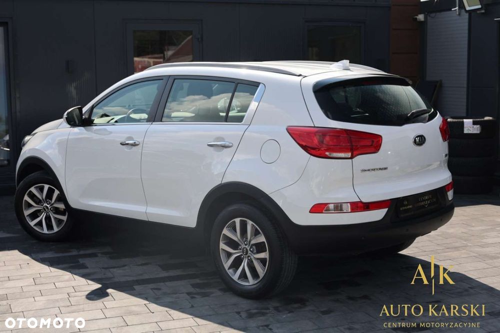 Kia Sportage - 24