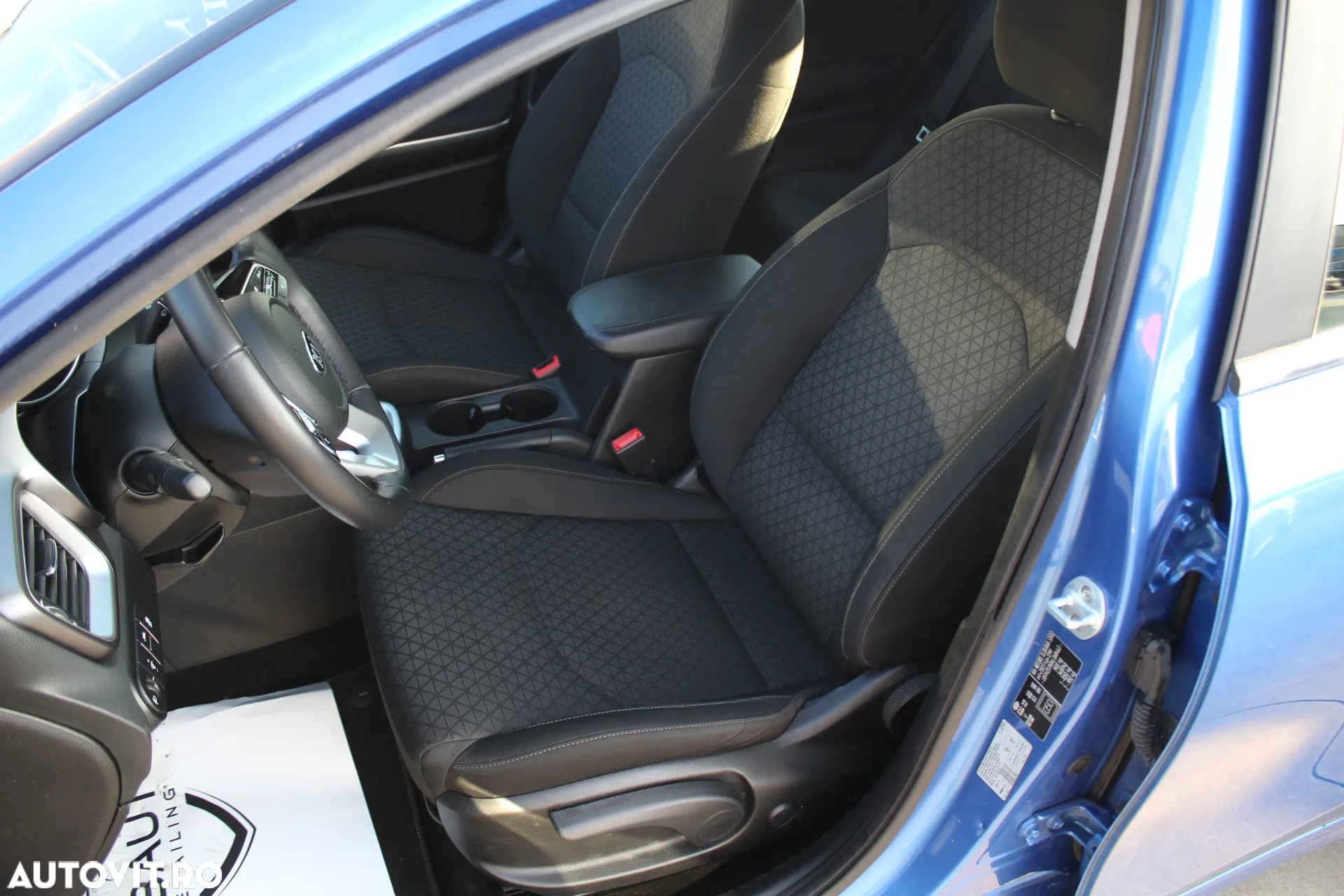 Kia Ceed 1.6 DSL 7DCT Star - 15