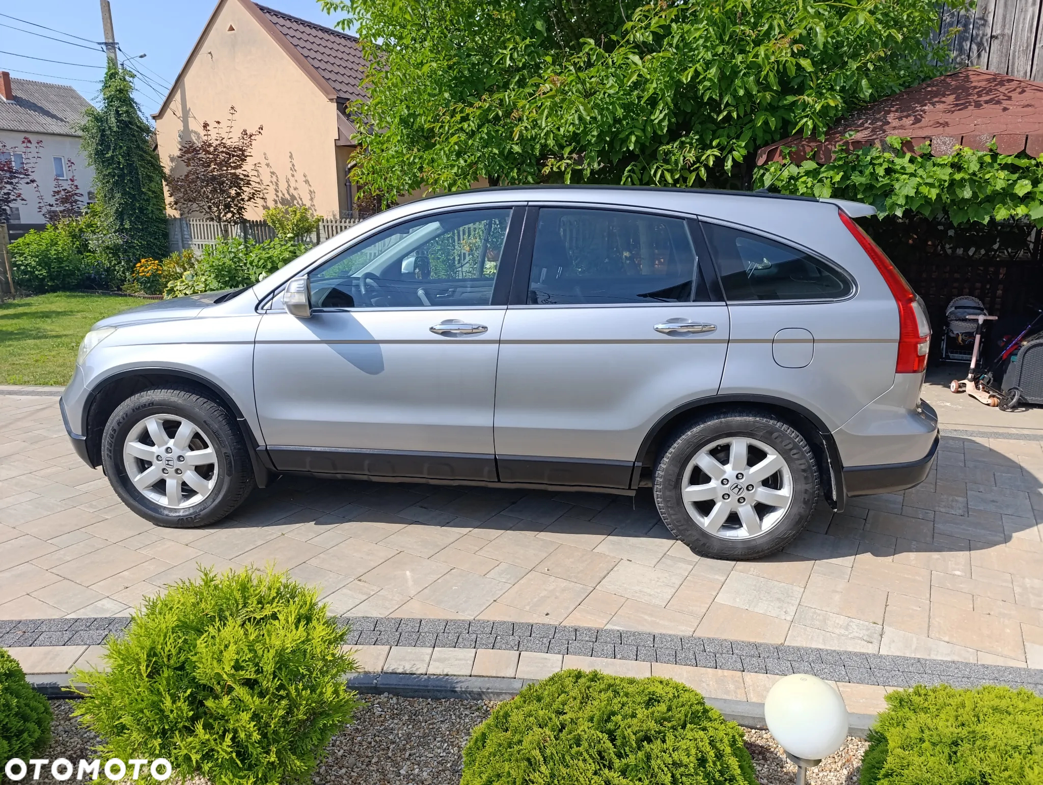 Honda CR-V 2.0 Executive - 8