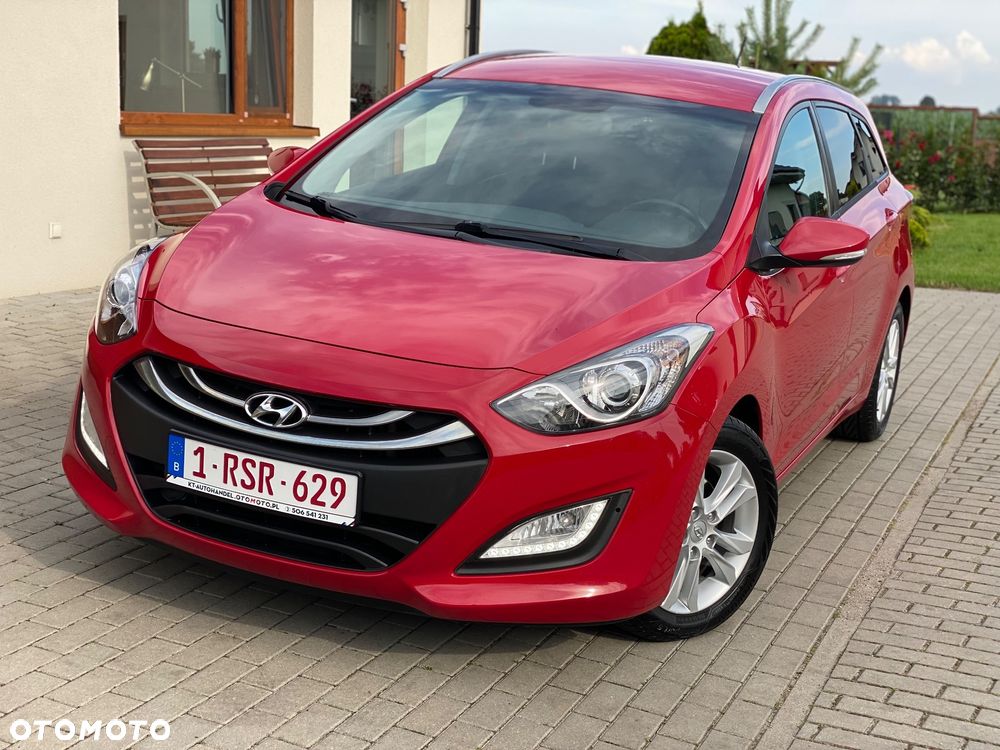 Hyundai i30 1.6 CRDi Comfort - 26