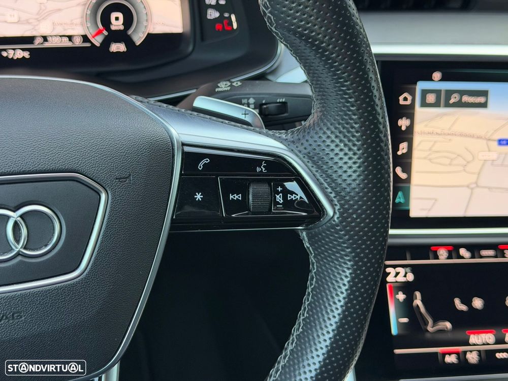 Audi A7 Sportback 40 TDI S tronic - 39