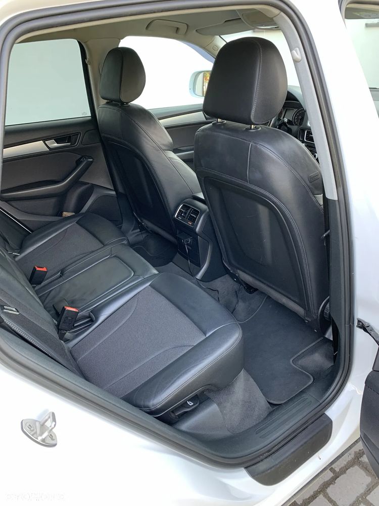 Audi Q5 2.0 TDI Quattro S tronic - 12