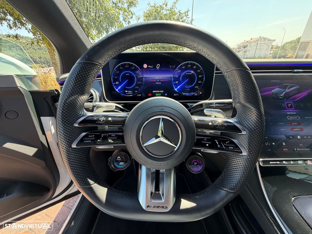 Mercedes-Benz EQE 43 AMG 4Matic - 33