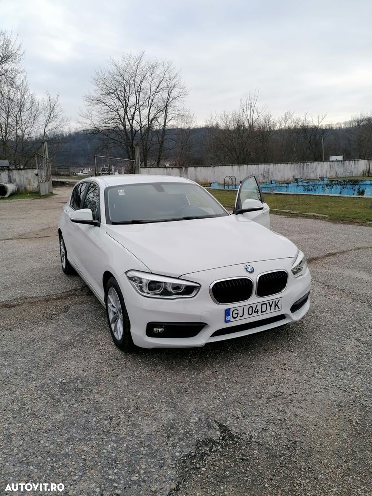 BMW Seria 1 116d EfficientDynamics Edition - 17
