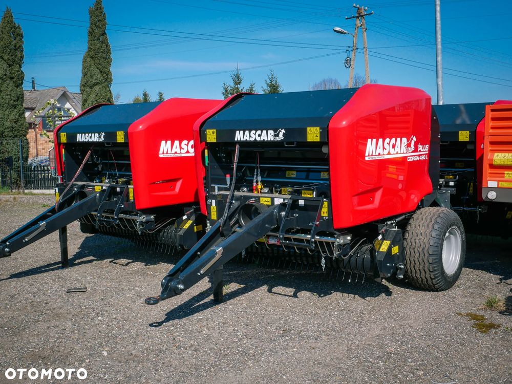 Mascar CORSA 420 L - 2