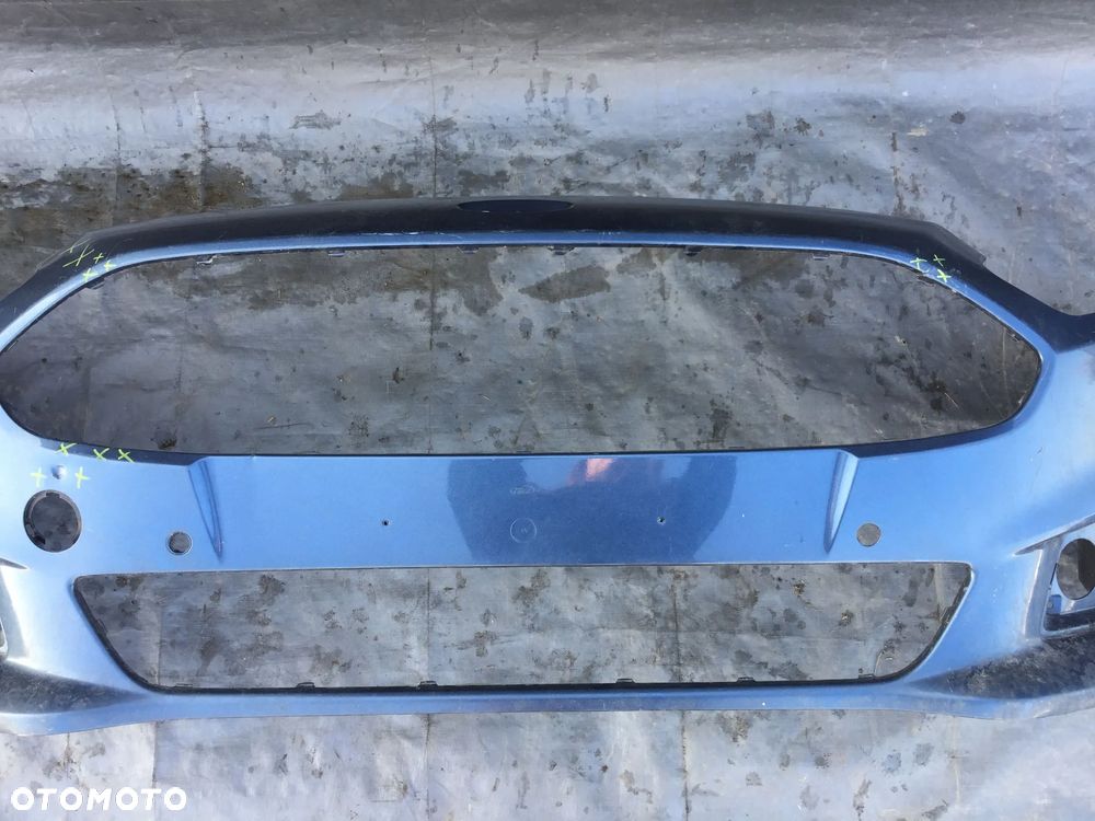 FORD S-MAX II 2015- ZDERZAK PRZÓD PRZEDNI - 5