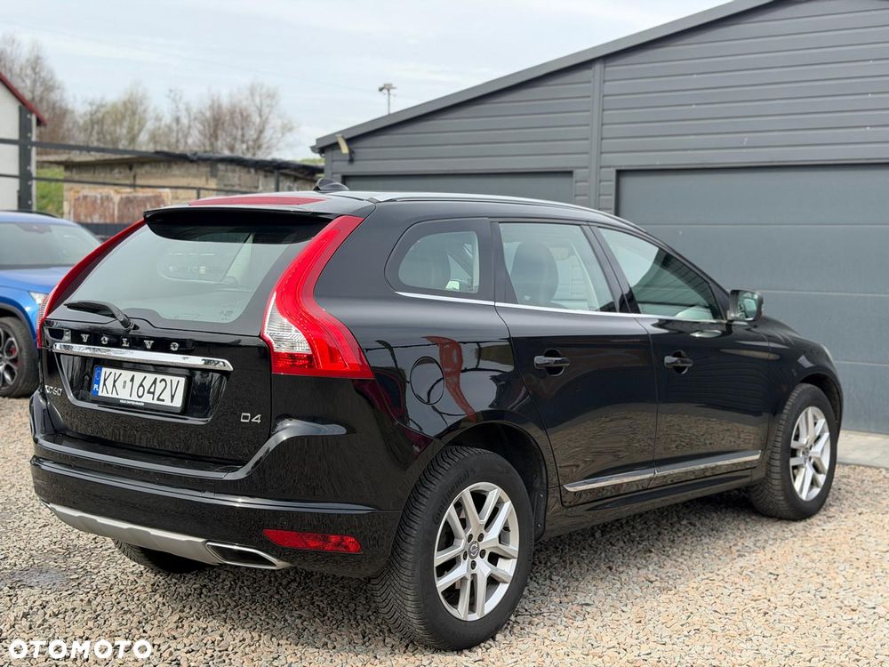 Volvo XC 60 D4 Geartronic Summum - 12
