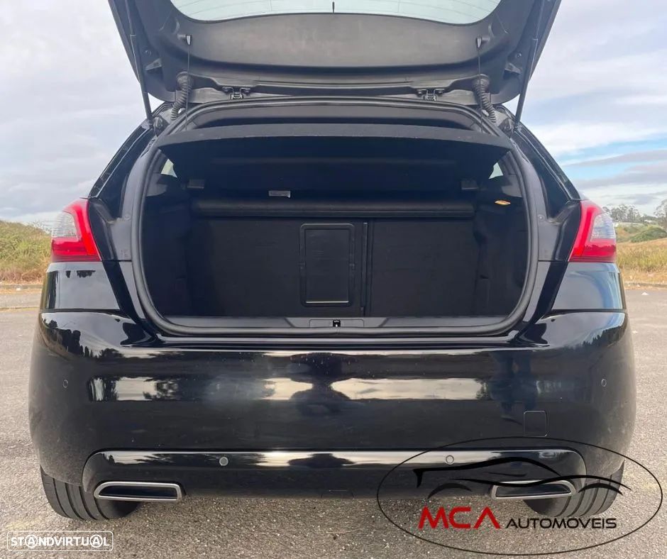 Peugeot 308 1.5 BlueHDi GT Line - 24