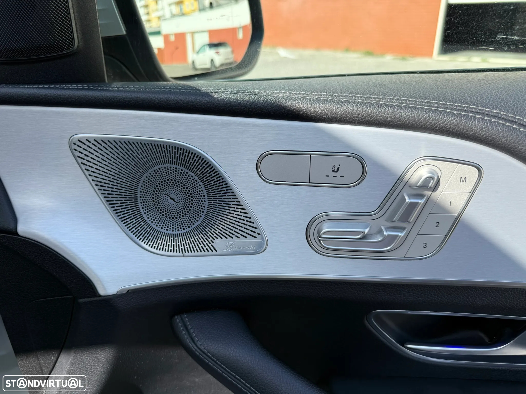 Mercedes-Benz GLE 300 d 4Matic - 22