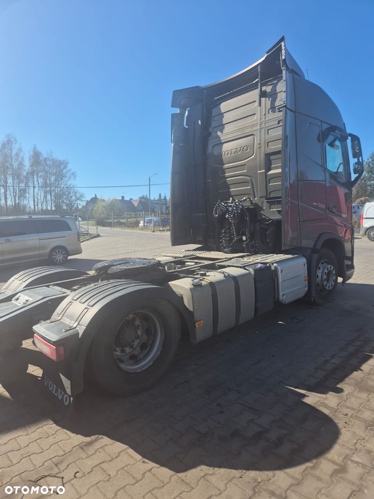 Volvo FH 500 - 3
