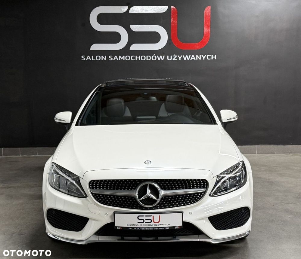 Mercedes-Benz Klasa C 300 7G-TRONIC - 8
