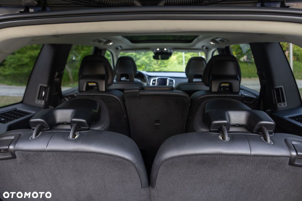 Volvo XC 90 T6 AWD Momentum 7os - 13
