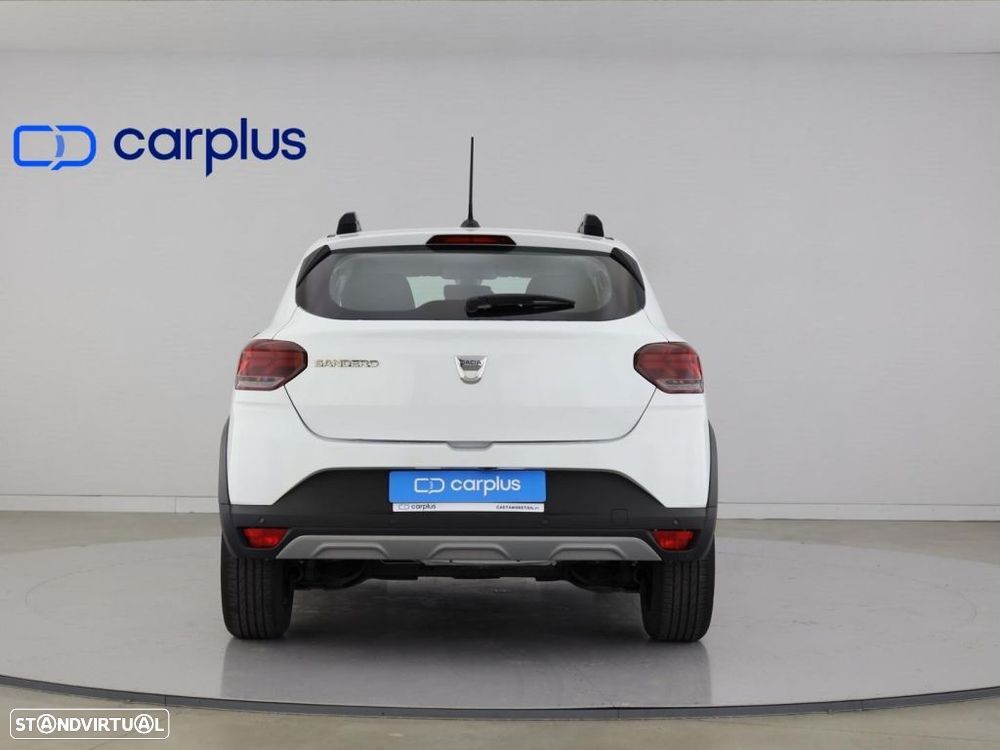 Dacia Sandero - 6