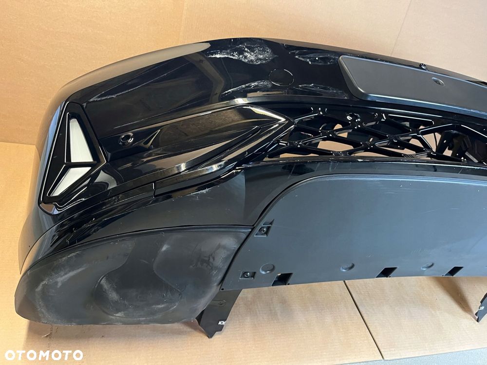 zderzak vw id.7 gtx przÓd czujnik kamera przedni zderzak vw id7 gtx 14a - 9