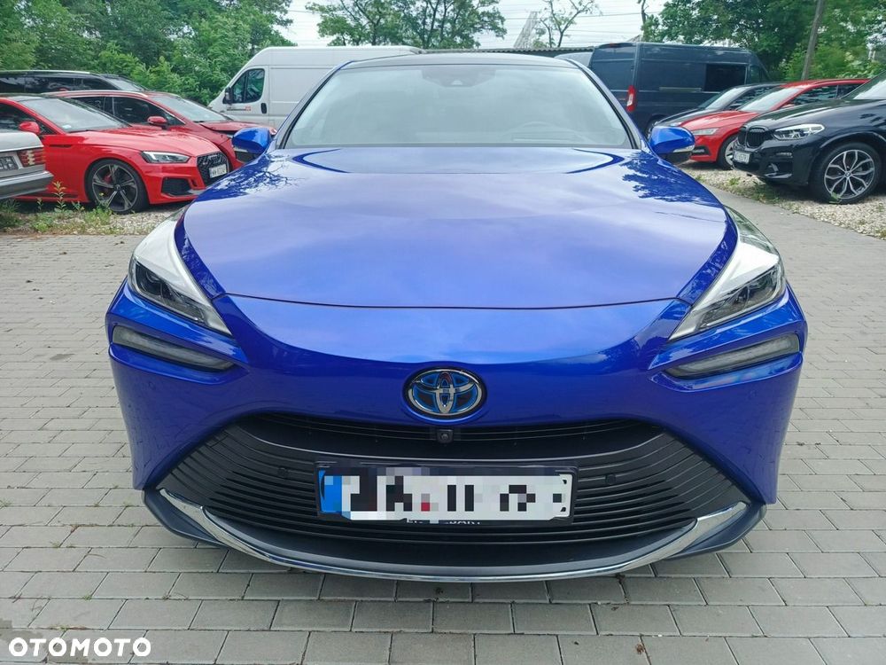 Toyota Mirai - 2