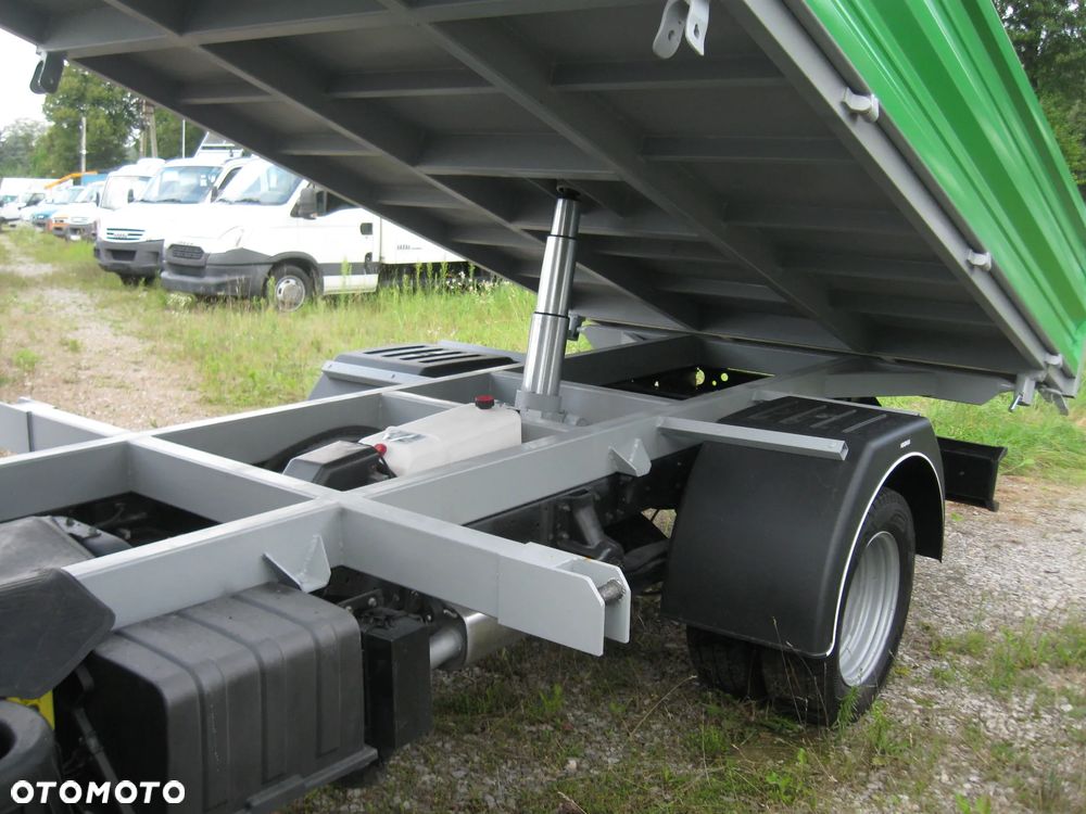 Renault MAXISITI WYWROTKA NA 3-STR. 3,60-m.  DŁUGA NOWA - 6