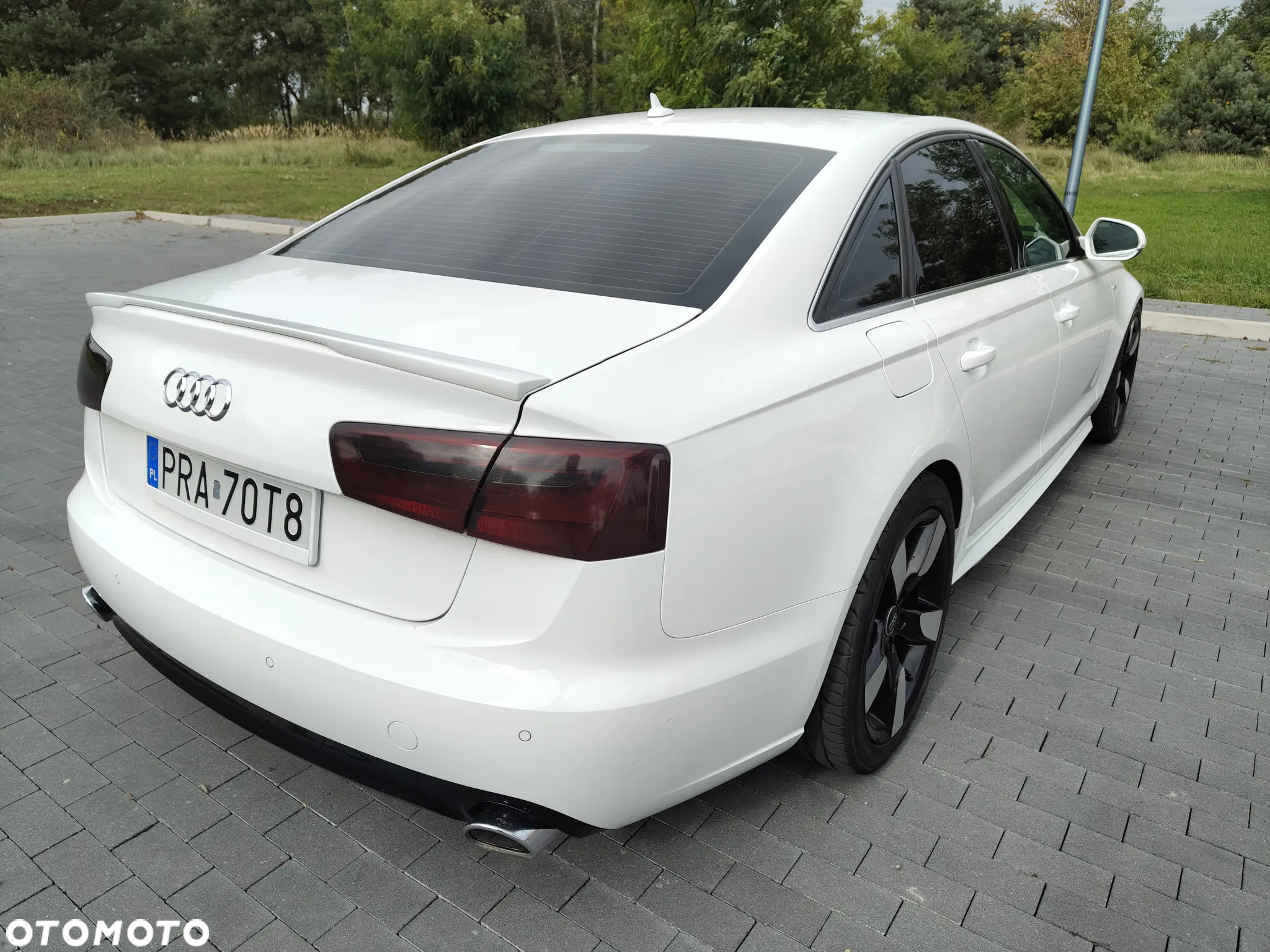 Audi A6 - 10