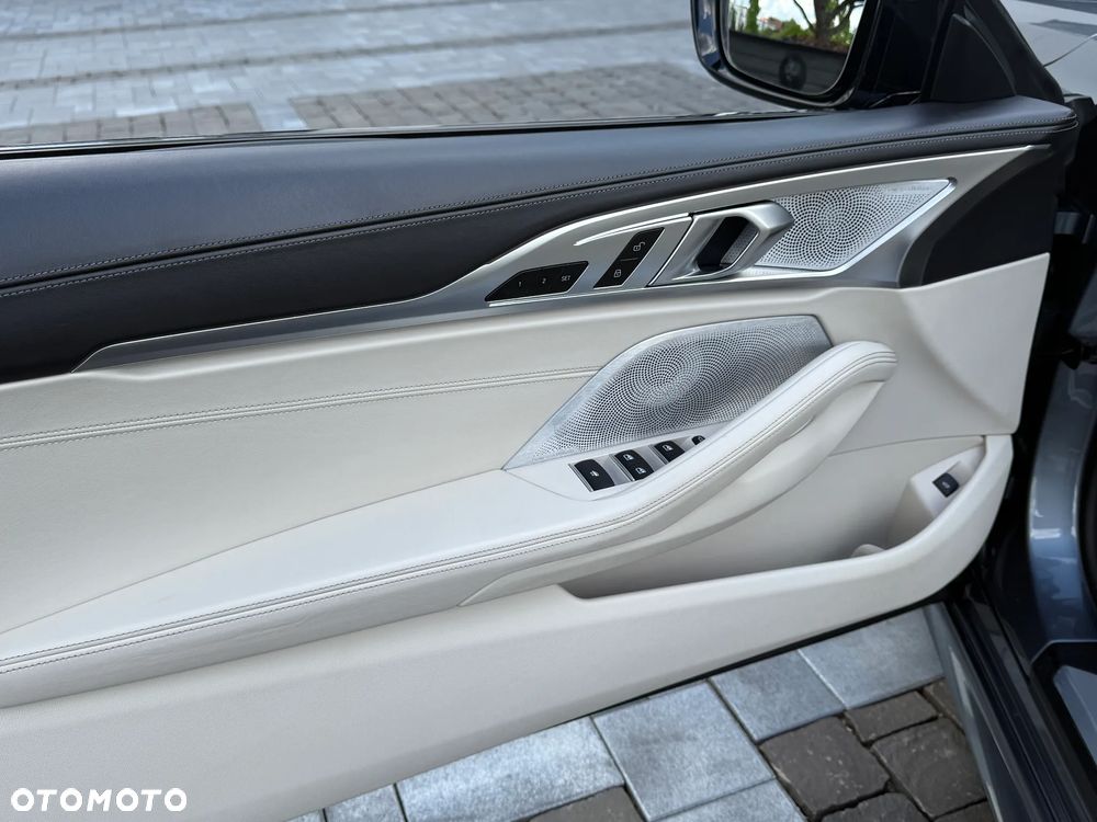 BMW Seria 8 M850i xDrive - 18