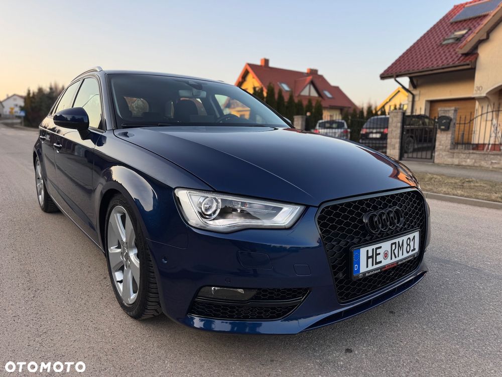 Audi A3 Sportback 1.6 TDI (clean diesel) S line Sportpaket - 11