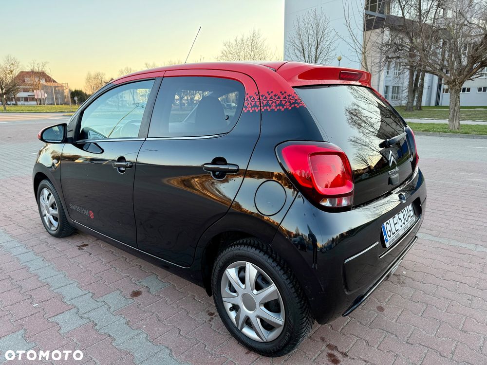 Citroën C1 VTi 68 ETG Shine - 4