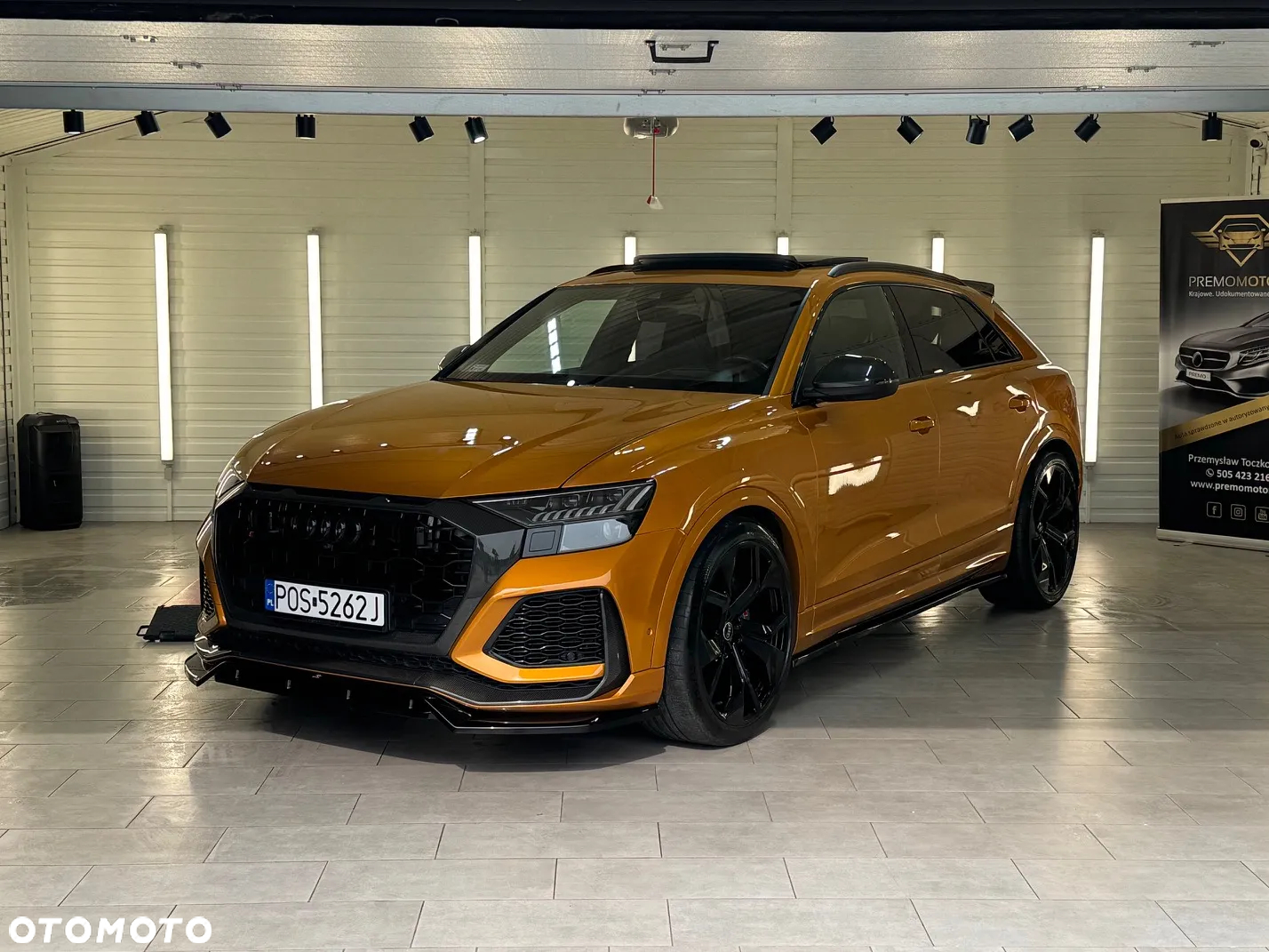Audi RS Q8 - 3