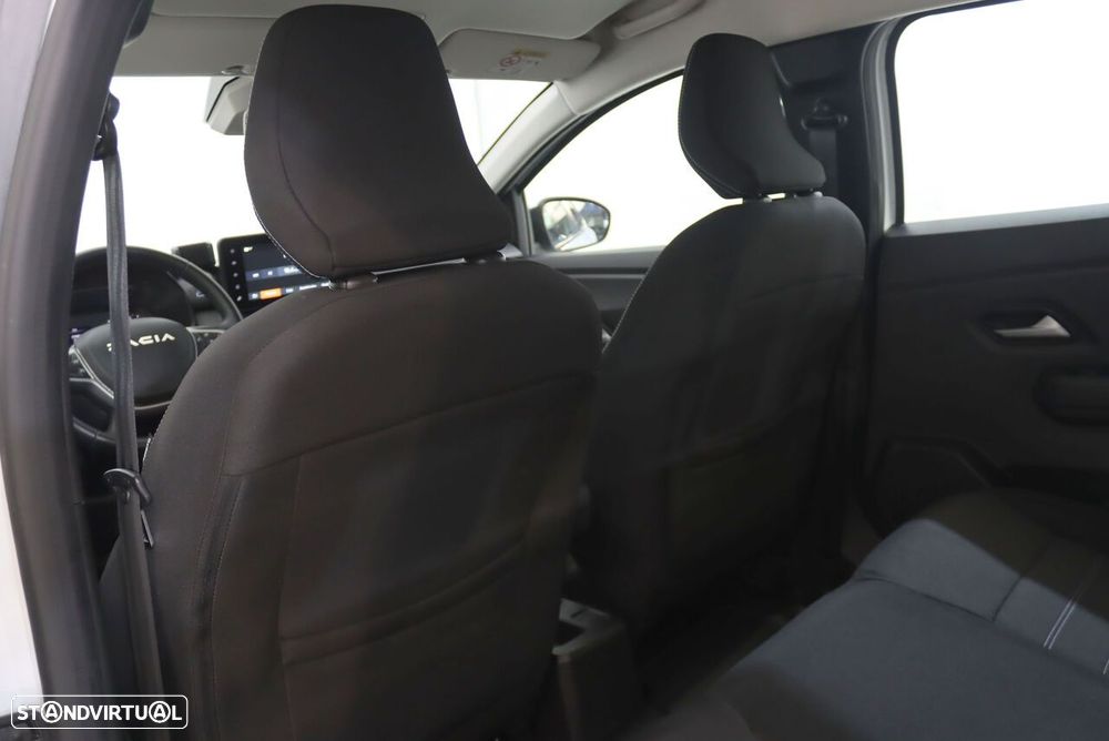 Dacia Sandero 1.0 ECO-G Expression Bi-Fuel - 7