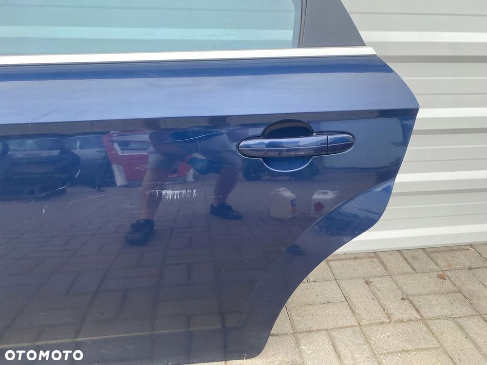 drzwi lewy tył lewe tylnie ford mondeo mk4 e6 kombi eu - 7