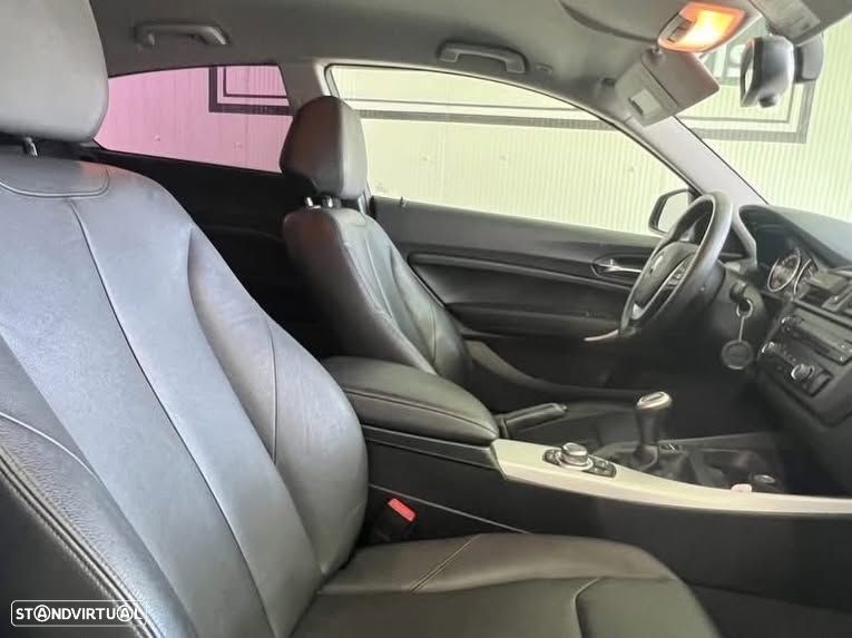 BMW 116 d EfficientDynamics Edition Sport Line - 10