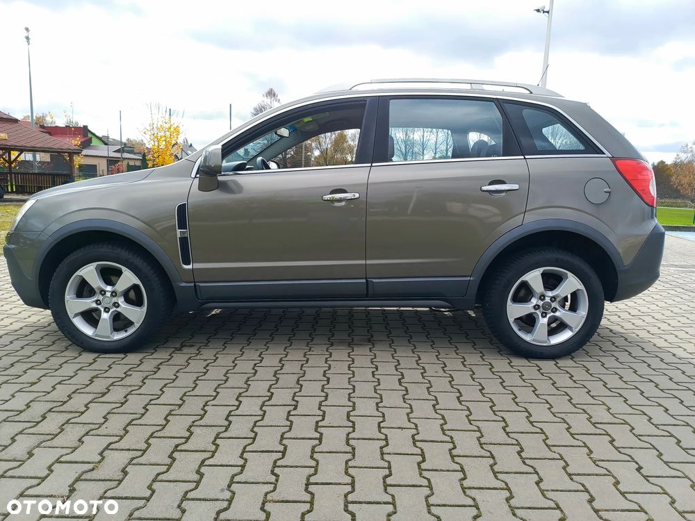 Opel Antara 2.0 CDTI 4x4 Cosmo - 8