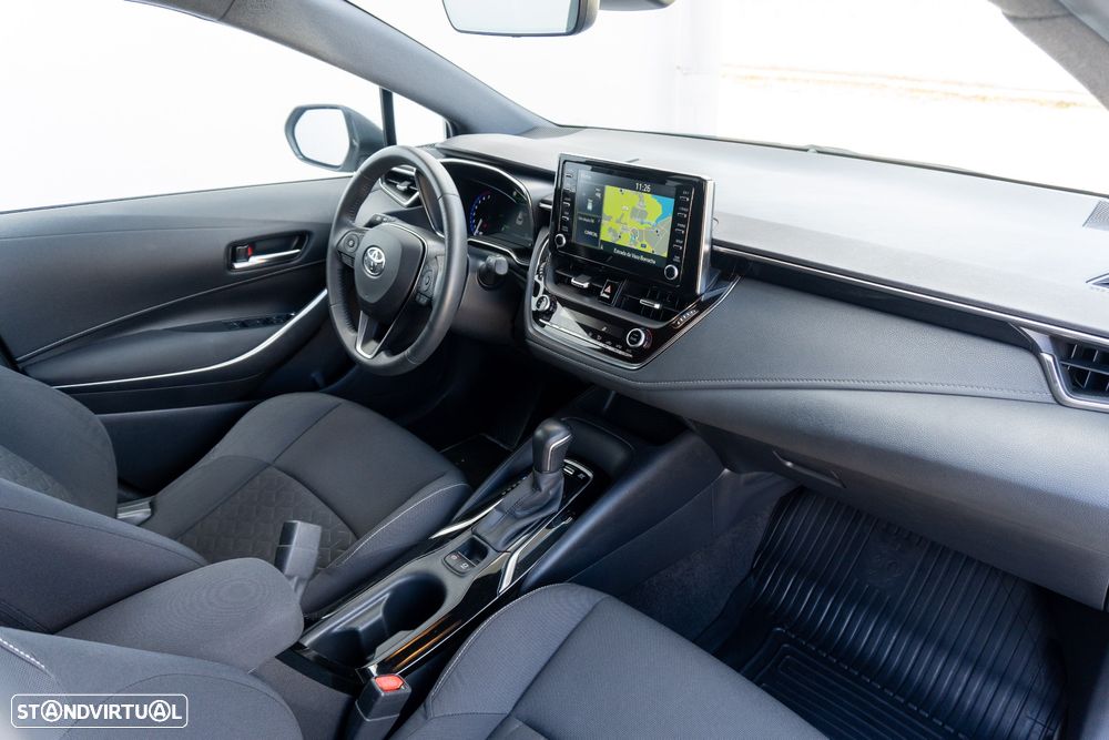 Toyota Corolla Touring Sports 1.8 Hybrid Comfort+P.Sport - 29