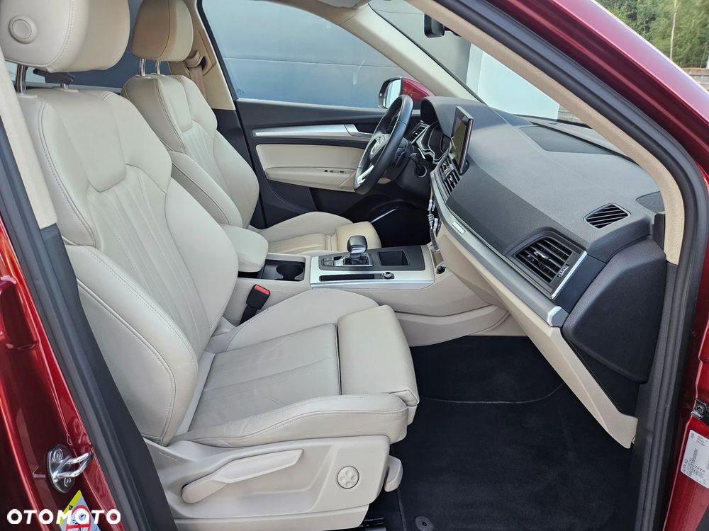 Audi Q5 40 TFSI quattro S tronic - 20