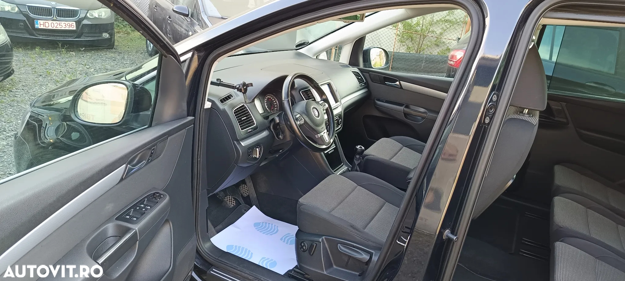 Volkswagen Sharan 2.0 TDI BlueMotion Technology Comfortline - 5