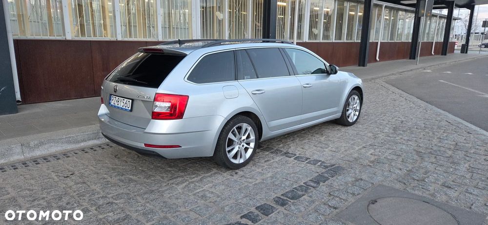 Skoda Octavia 1.5 TSI ACT Style DSG - 16