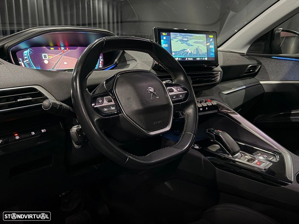 Peugeot 3008 1.6 Hybrid Allure e-EAT8 - 14