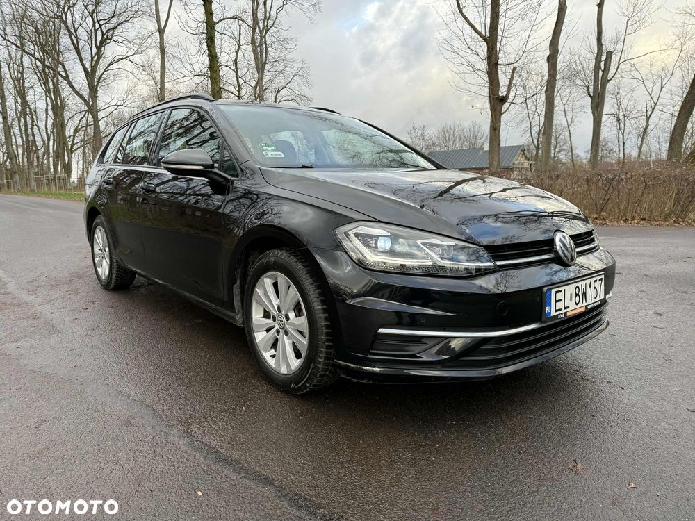 Volkswagen Golf 1.6 TDI BMT Comfortline - 1