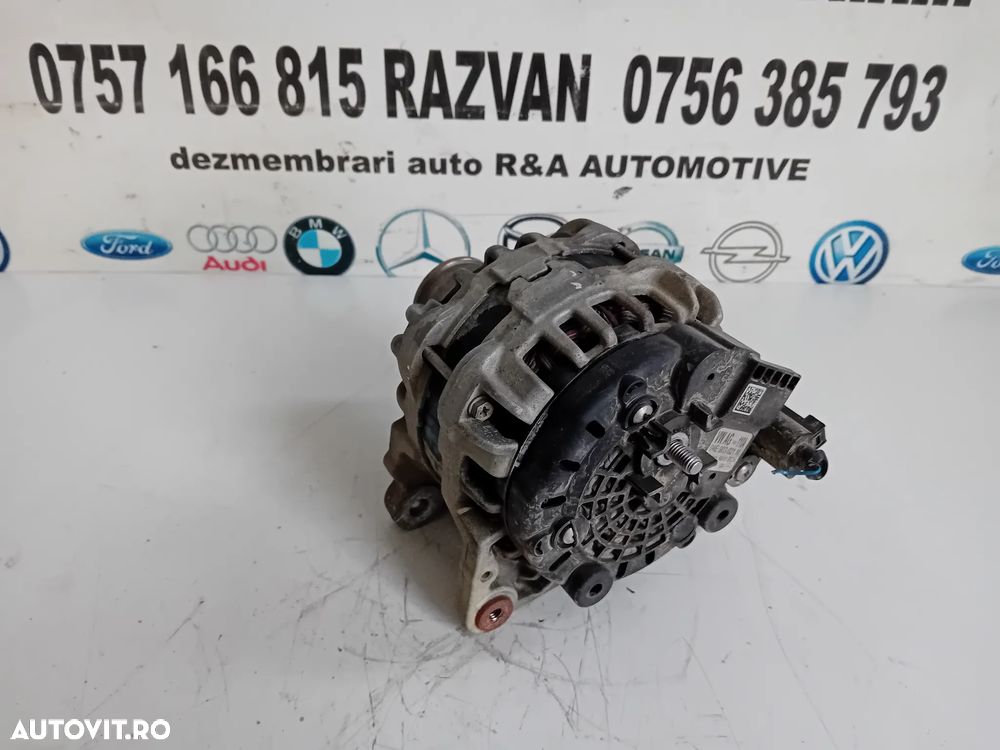 Alternator Vw Golf 7 Caddy Skoda Octavia Seat Leon Audi A3 8V 1.4 TSI CPW 04E903021M 2012-20202 - 4