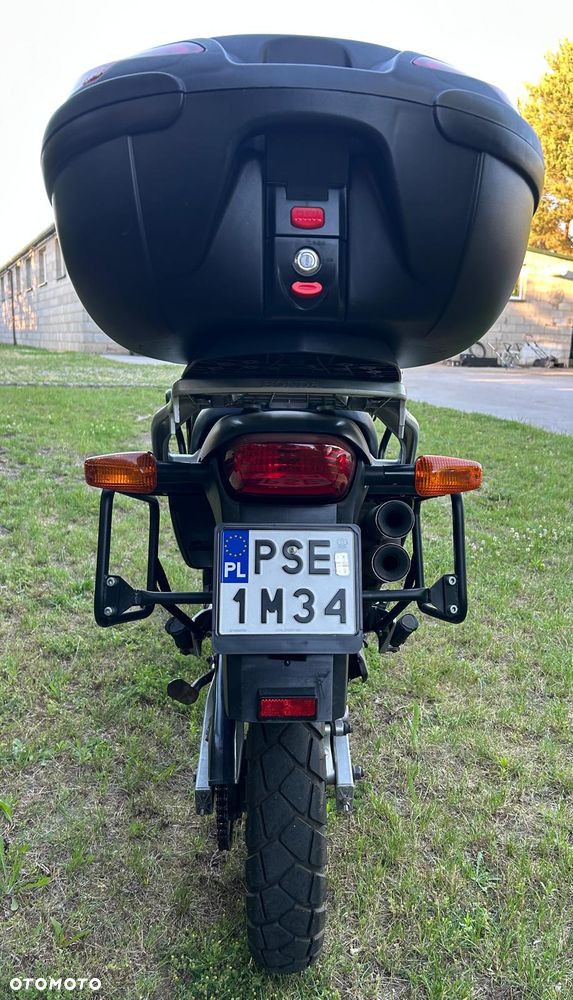 Honda Transalp - 5
