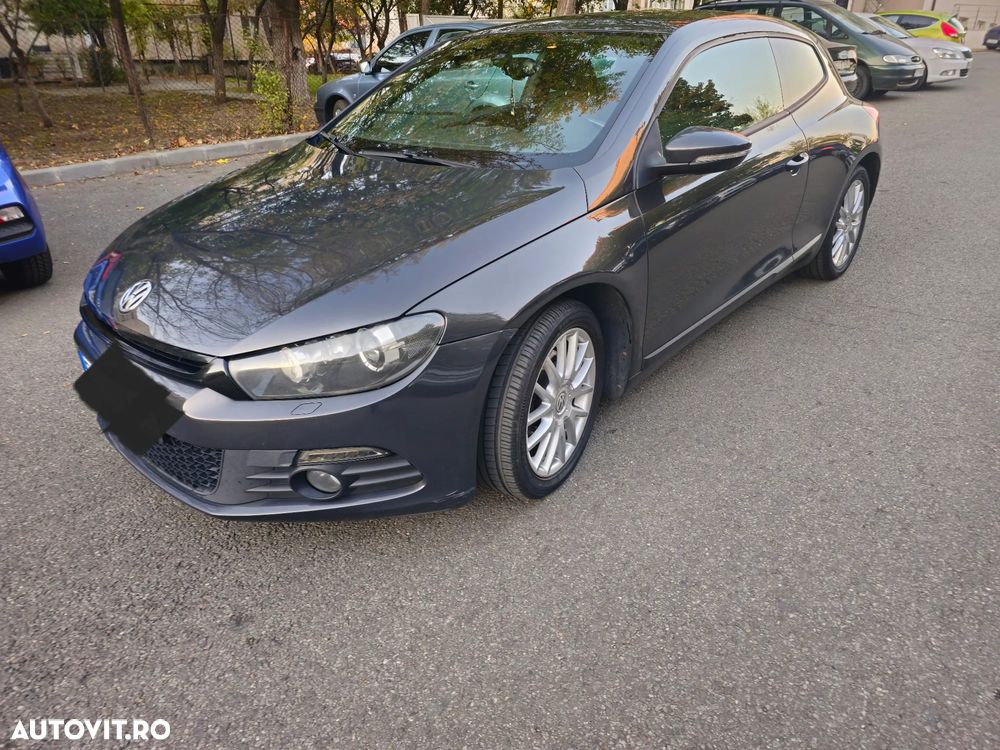 Volkswagen Scirocco 1.4 TSI - 2