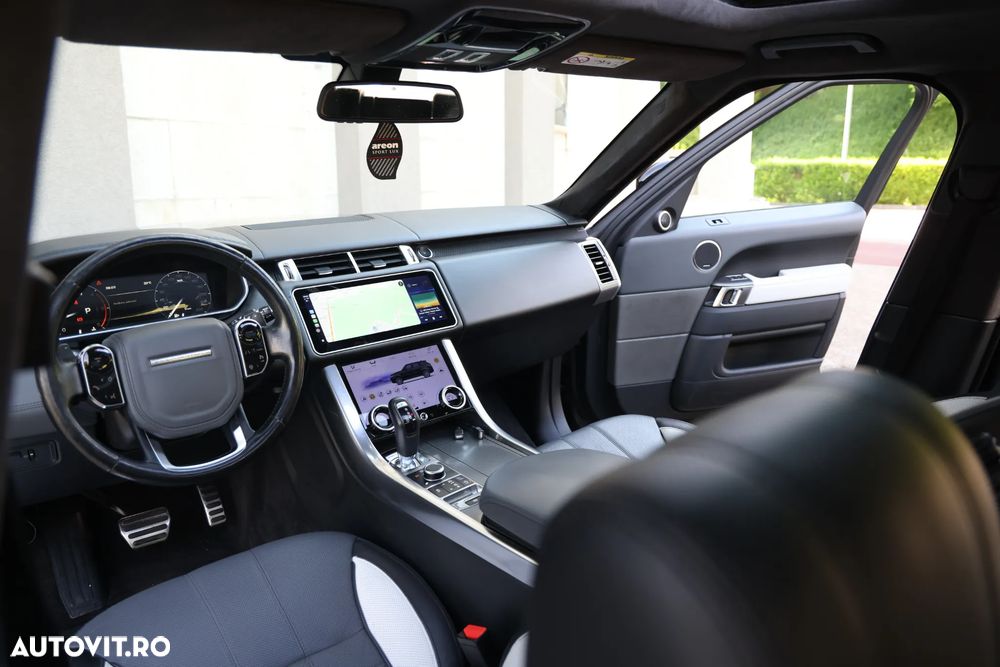 Land Rover Range Rover Sport 3.0 I SDV6 HSE - 8
