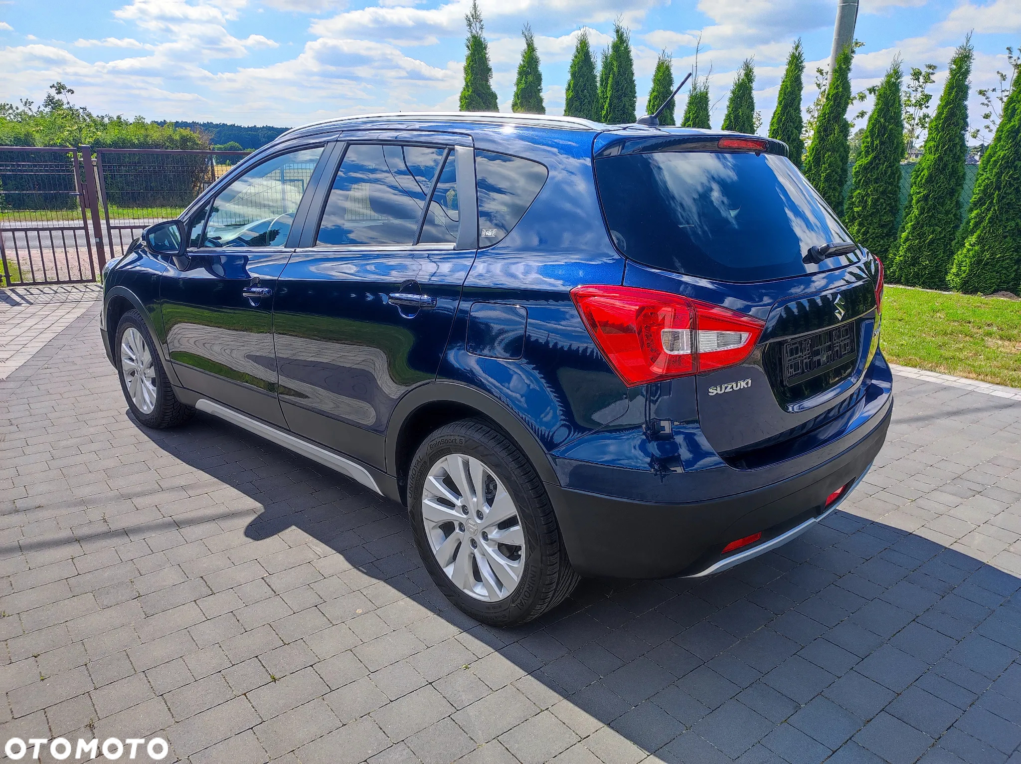 Suzuki SX4 - 3