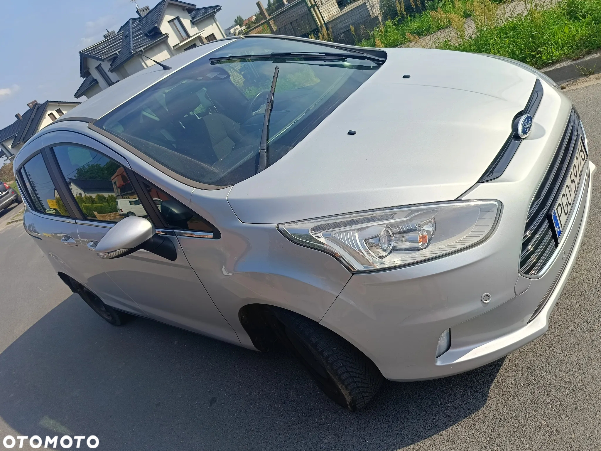 Ford B-MAX - 2