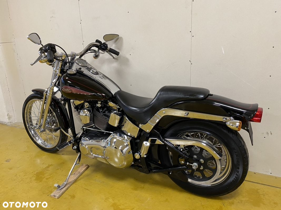Harley-Davidson Softail Springer Classic - 11