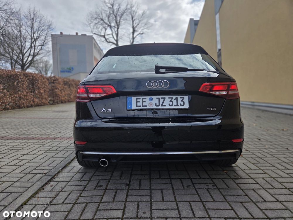Audi A3 Sportback 1.6 TDI sport - 6