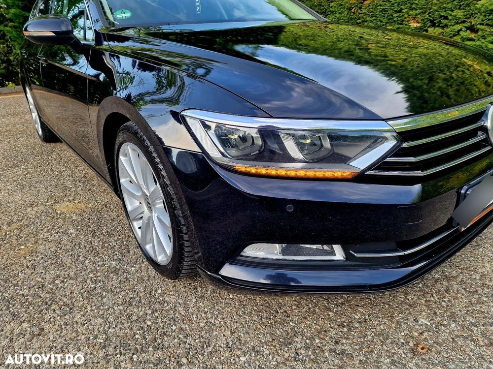 Volkswagen Passat 2.0 TDI DSG (BlueMotion Technology) Comfortline - 10