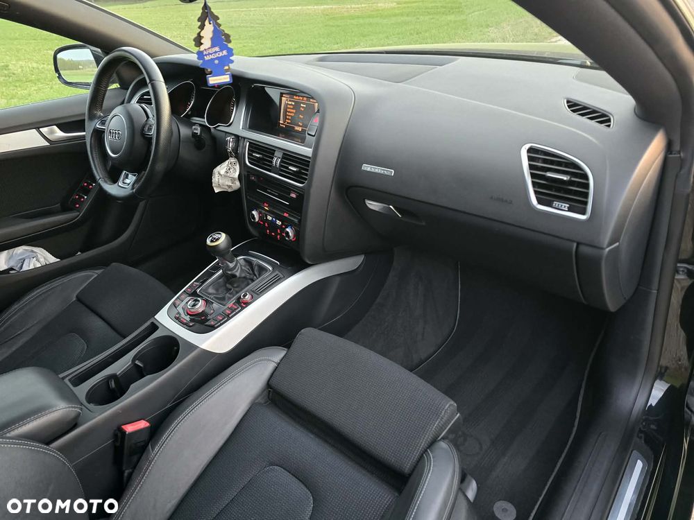 Audi A5 Sportback 2.0 TDI Quattro - 10