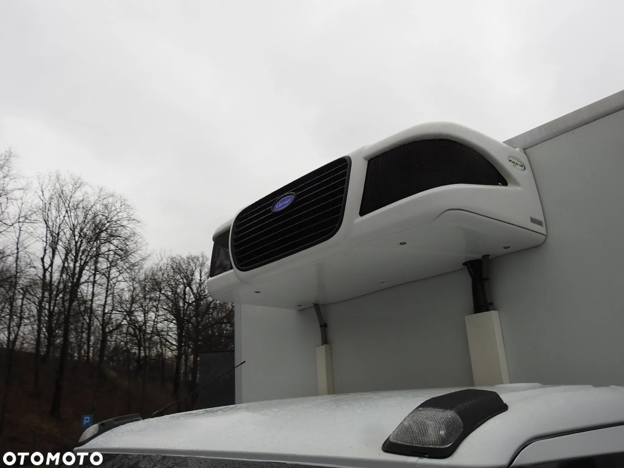 Iveco DAILY 70C17 CHŁODNIA 0*C WINDA 9 PALET ZASILANIE 230V TEMPOMAT KLIMATYZACJA PNEUMATYKA AUTOMAT HI-MATIC BLIŹNIACZE KOŁA 170KM [ 105235 ] - 30