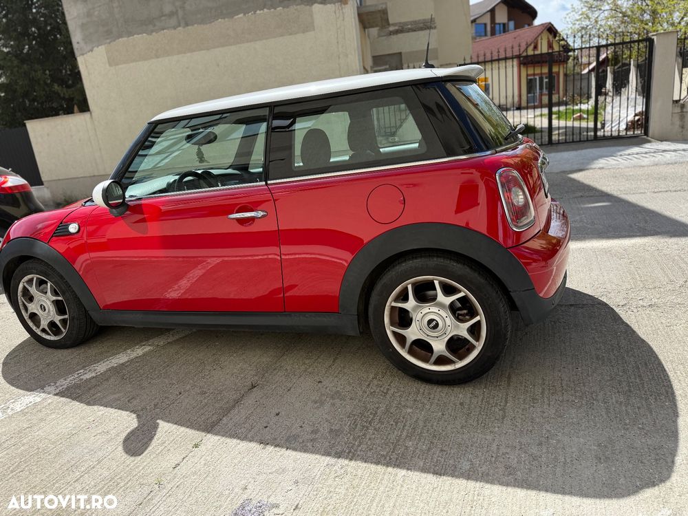 Mini Cooper Standard - 10