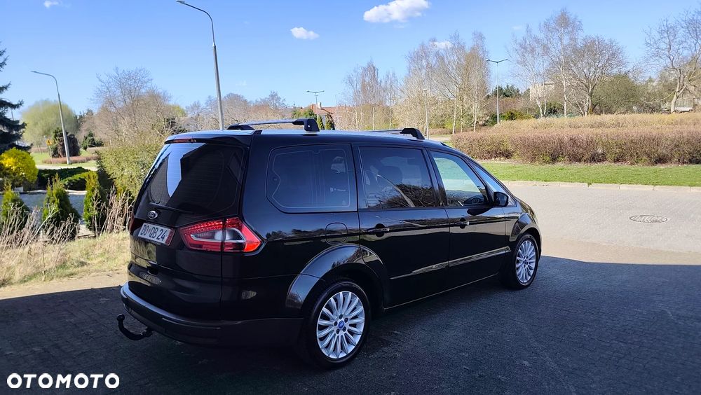Ford Galaxy 2.0 TDCi Ghia - 6